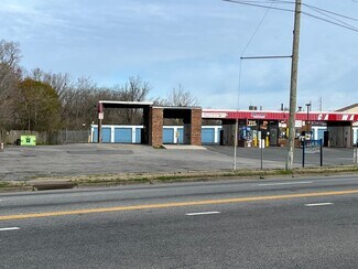 Portsmouth, VA Commercial Land - 3600 George Washington Hwy