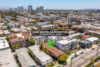 Los Angeles, CA Apartments - 1440 S Barrington Ave