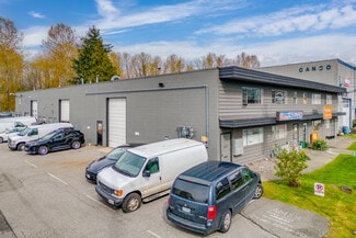 North Vancouver, BC Industrial - 307 Mansfield Pl