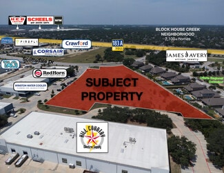 Cedar Park, TX Commercial - 1609 Scottsdale Drive Cedar Park, TX Commercial - 1609 Scottsdale Drive