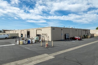 Woodland, CA Industrial - 1462 Tanforan Ave