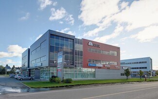 Québec, QC Office - 1681-1695 Rue Du Marais