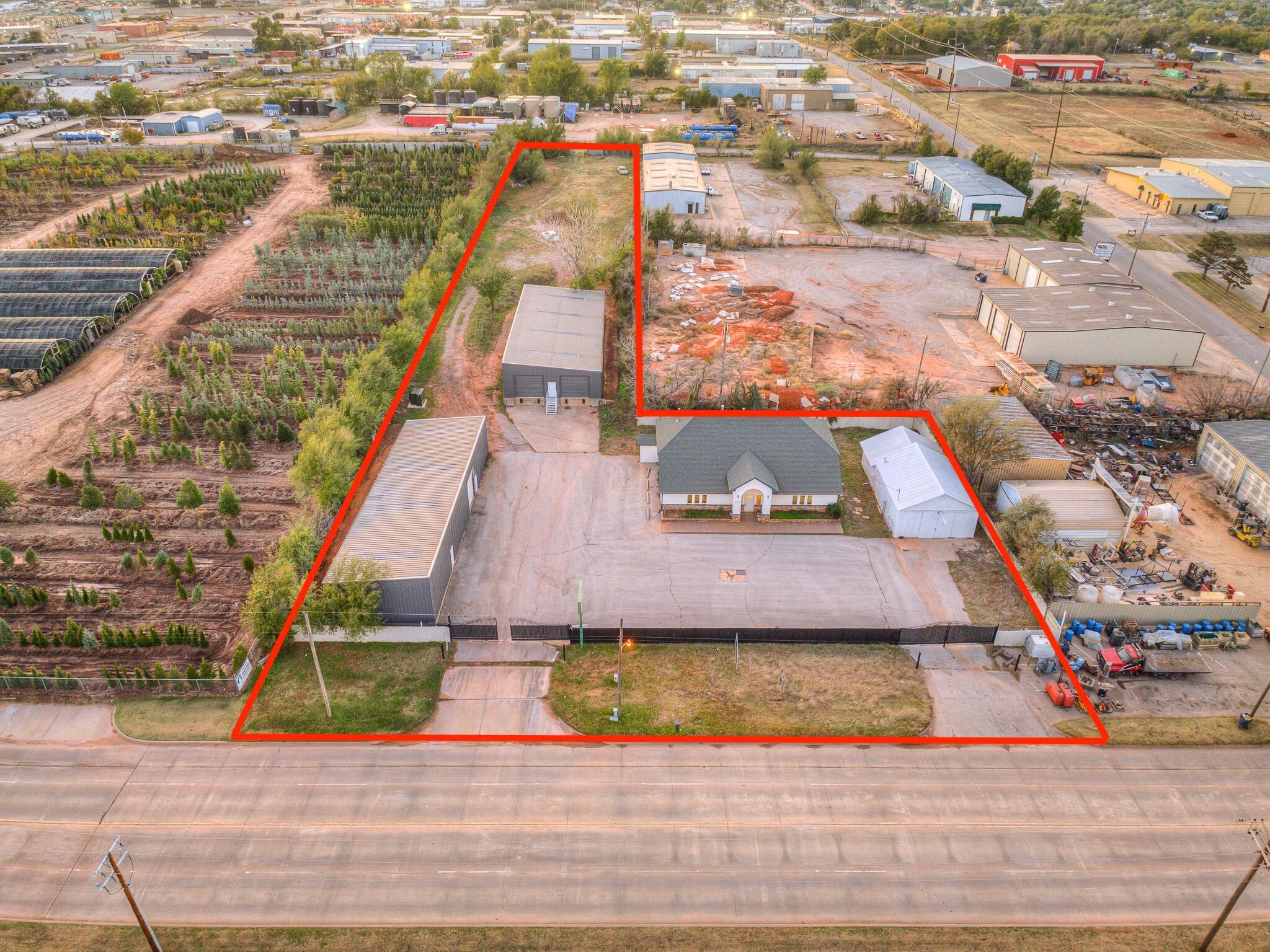 2317 S Eastern Ave, Oklahoma City, OK for Rent