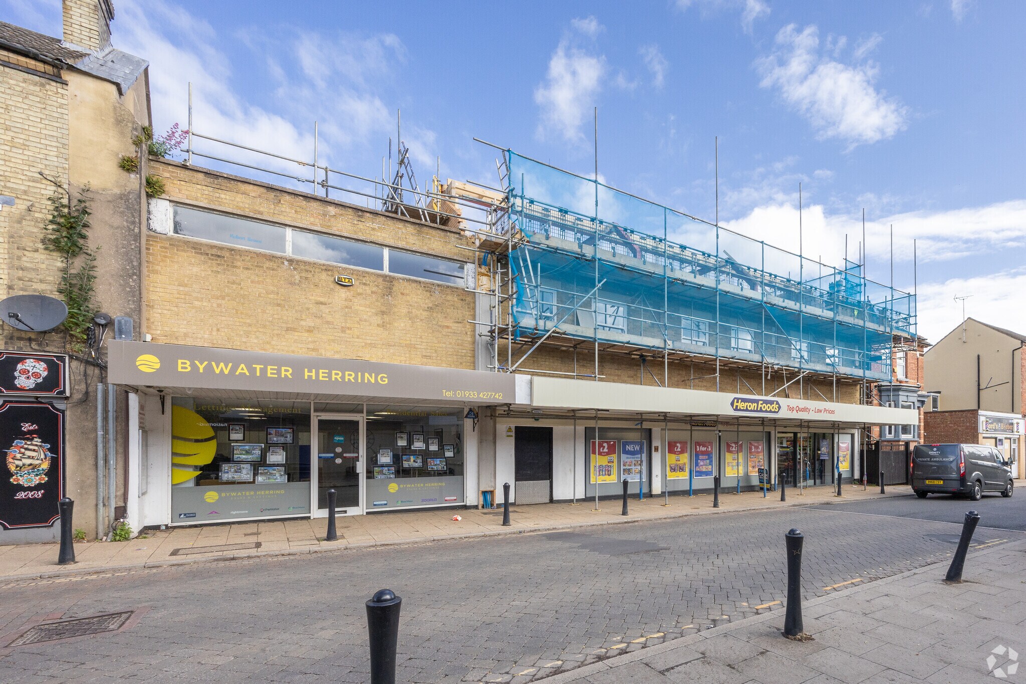 36-42 High St, Irthlingborough, NTH for Sale