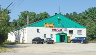 Rochester, NH Freestanding - 184 Milton Rd
