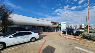 Richardson, TX Retail - 318 S Central Expy