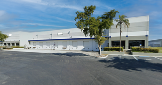 Medley, FL Industrial - 11800 NW 100th Rd