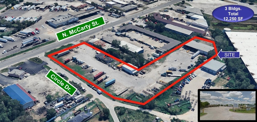 4811 N McCarty St, Houston, TX for Sale
