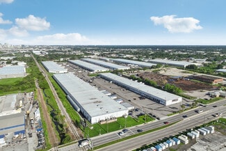 Tampa, FL Industrial - 4502-4740 Transport Dr
