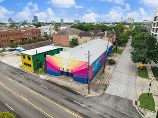 Houston, TX Retail - 5913 Washington Ave Houston, TX Retail - 5913 Washington Ave