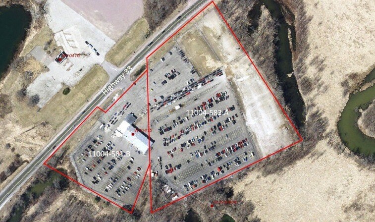 W10415 Wi-33, Portage, WI for Sale