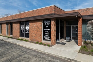 Chicago, IL Flex - 4100-4128 N Nashville Ave Chicago, IL Flex - 4100-4128 N Nashville Ave