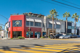 West Hollywood, CA Flex - 8501-8511 Melrose Ave & 603-615 La Cienega Blvd West Hollywood, CA Flex - 8501-8511 Melrose Ave & 603-615 La Cienega Blvd