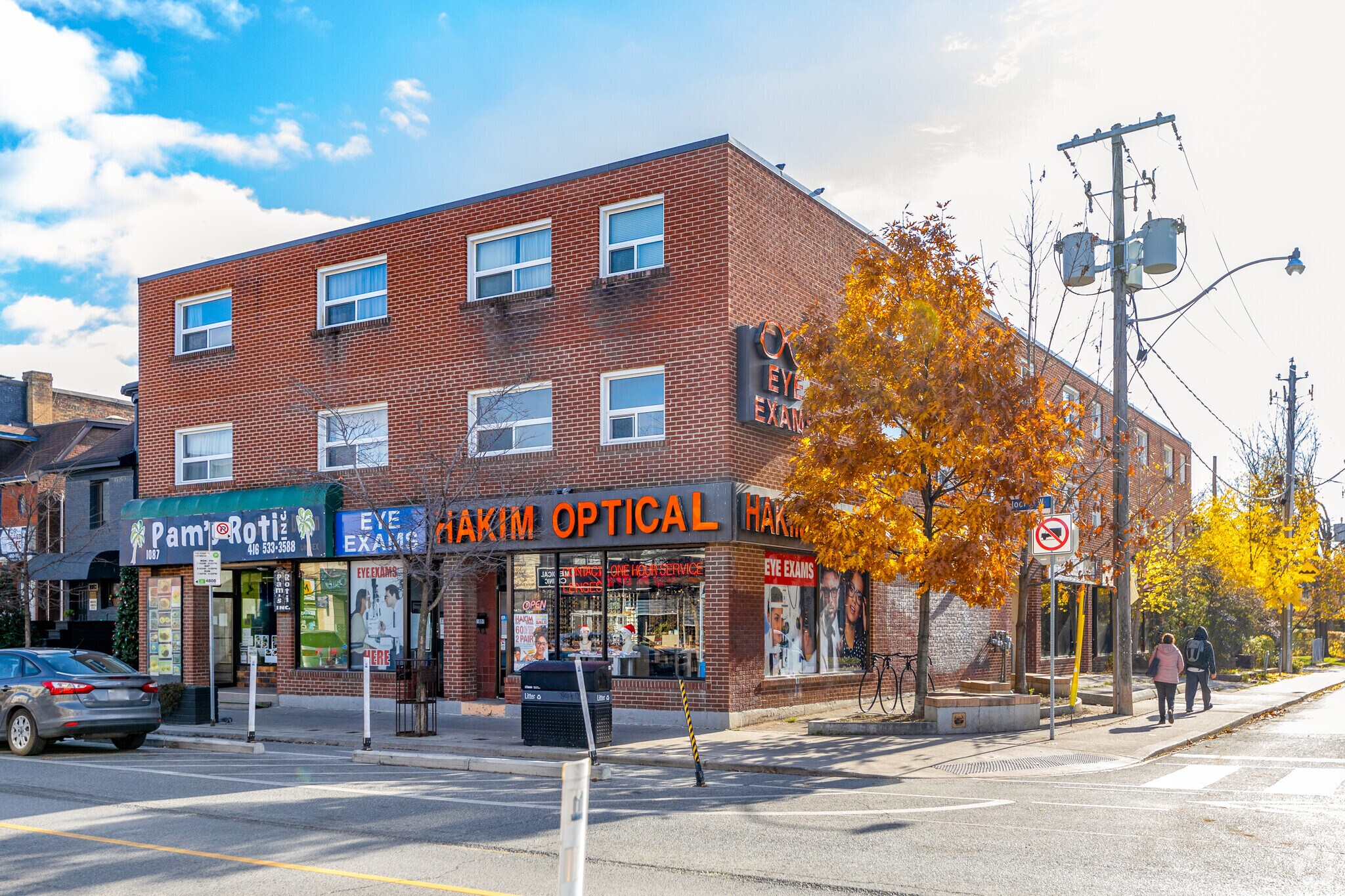 1089-1091 Bloor St W, Toronto, ON for Sale