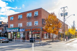 Toronto, ON undefined - 1089-1091 Bloor St W Toronto, ON undefined - 1089-1091 Bloor St W