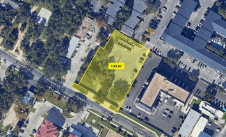 Austin, TX Industrial Land - 600 Powell Ln