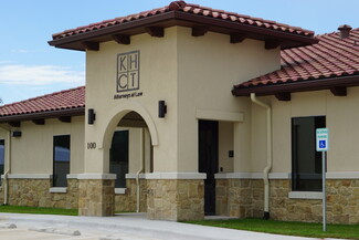 Cedar Park, TX Office - 13625 Ronald Reagan Blvd