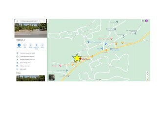 Arnold, CA Commercial Land - 1100 Highway 4