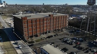 Lexington, KY Flex - 1158-1170 Manchester St