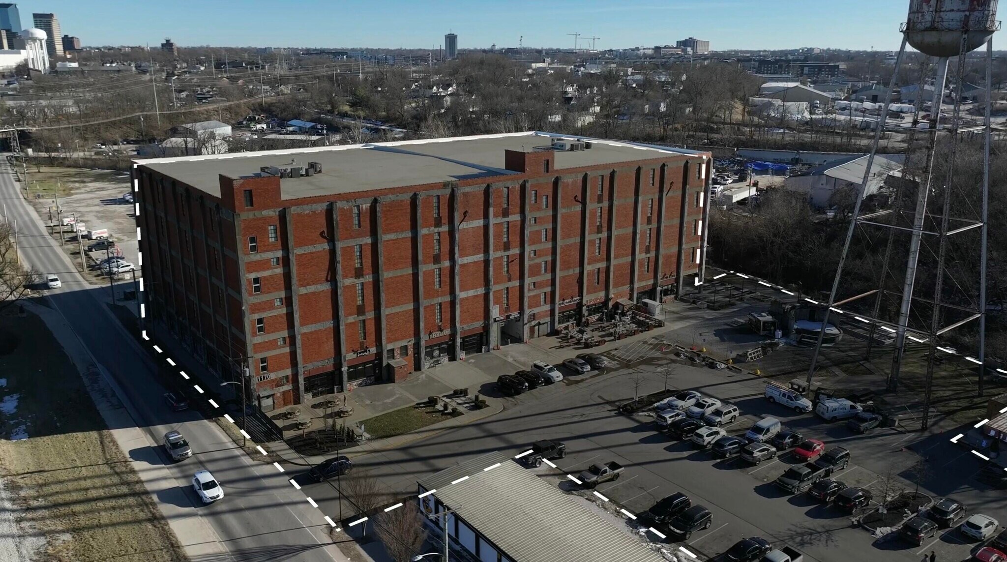 1158-1170 Manchester St, Lexington, KY for Sale