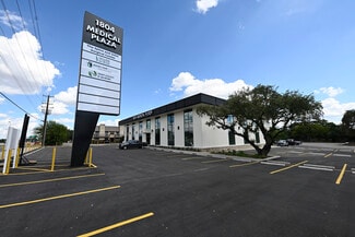 San Antonio, TX Office - 1804 NE Loop 410
