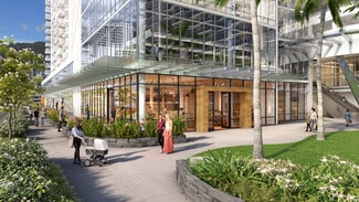 Honolulu, HI Office/Retail, Retail - 815 Keeaumoku St