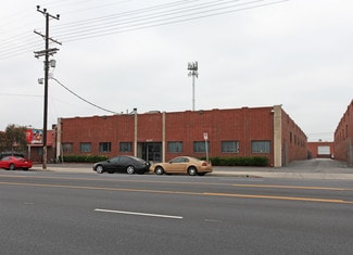 North Hollywood, CA Industrial - 8137 Lankershim Blvd