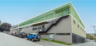 Vancouver, BC Flex, Industrial - 1350-1396 3rd Av E