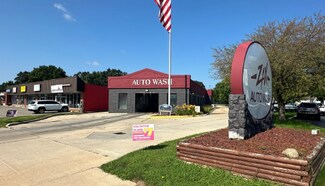 Clinton Township, MI Car Washes - 36565 S Gratiot Ave