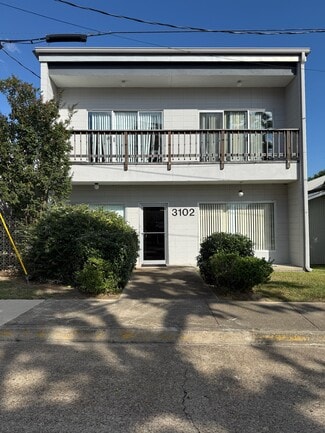 Pascagoula, MS Office - 3102 Canty St