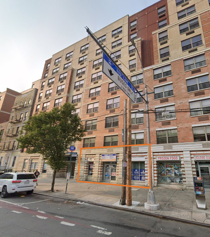 406 E 161st St, Bronx, NY for Rent