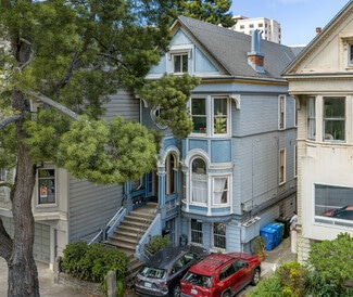 San Francisco, CA Apartments - 2058 Fell St San Francisco, CA Apartments - 2058 Fell St