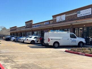 Sugar Land, TX Storefront Retail/Office - 12923 W Bellfort Blvd