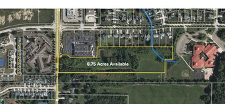 Medina, OH Commercial Land - 5949 Wooster Pike