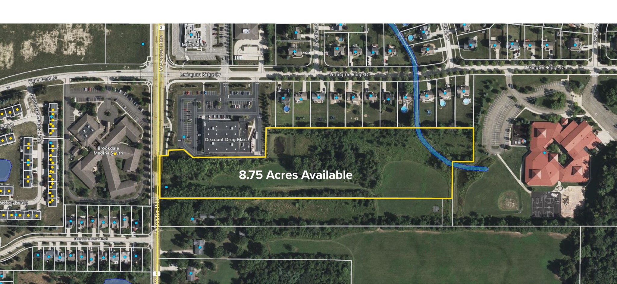 5949 Wooster Pike, Medina, OH for Sale