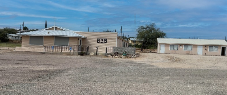 636 S Highway 80, Benson, AZ for Rent