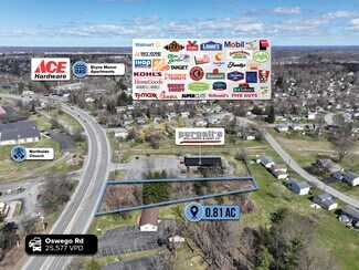 Liverpool, NY Commercial - Oswego Road