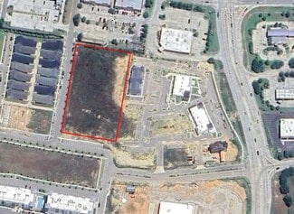 Baton Rouge, LA Commercial Land - Sullivan Rd - The Lawn at Shoe Creek rd