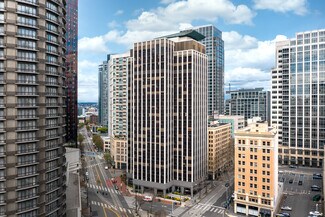 Seattle, WA Office - 600 Stewart St