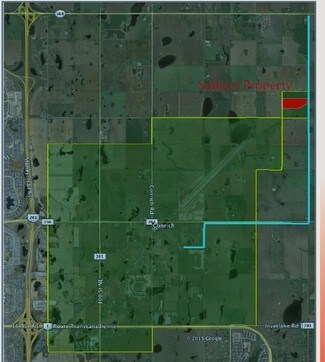 Calgary, AB Industrial Land - 252081 Range Rd 281 Rd Calgary, AB Industrial Land - 252081 Range Rd 281 Rd
