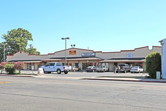 Farmersville, CA Retail - 160 S Farmersville Blvd