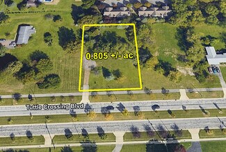Dublin, OH Residential Land - 5630 Tuttle Crossing Blvd