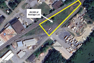 Berryville, VA Industrial Land - 29 Cattleman's Ln