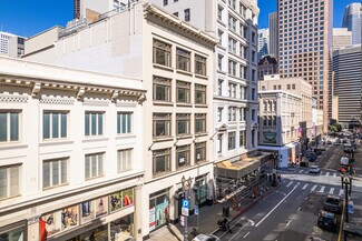 San Francisco, CA Office - 220 Post St San Francisco, CA Office - 220 Post St
