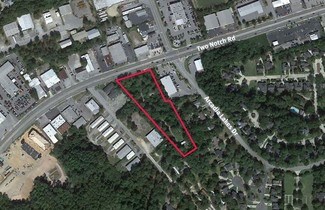 Columbia, SC Commercial Land - 6230 Two Notch Rd Columbia, SC Commercial Land - 6230 Two Notch Rd