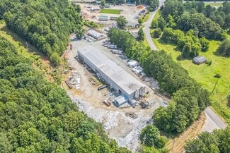 Durham, NC Industrial - 7112 Mount Hermon Church Rd