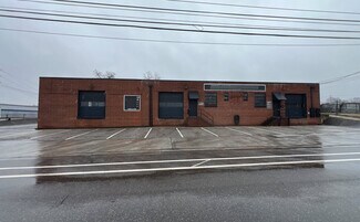 Knoxville, TN Industrial - 1401 McCalla Ave Knoxville, TN Industrial - 1401 McCalla Ave