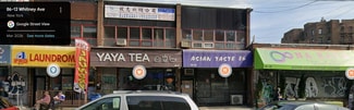 Elmhurst, NY Retail - 8612 Whitney Ave Elmhurst, NY Retail - 8612 Whitney Ave