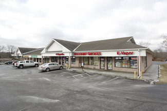 Gladstone, MO Retail - 5708-5730 NE Antioch Rd