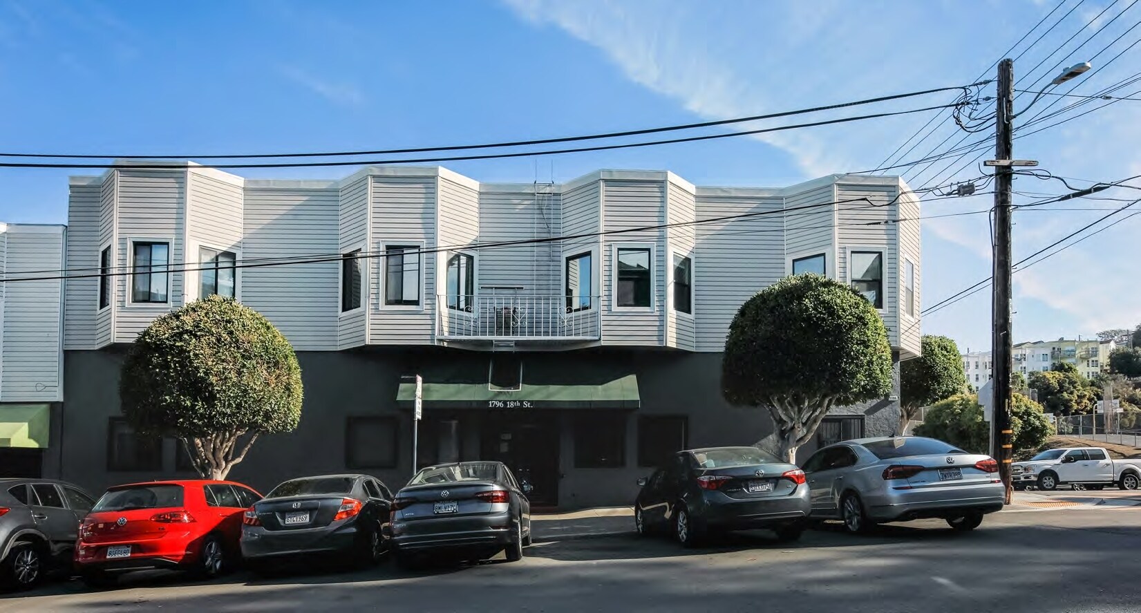1796 18th St, San Francisco, CA for Rent